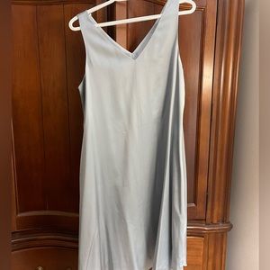 Eileen Fisher silk dress